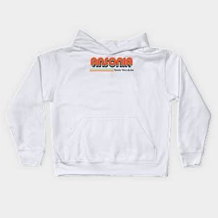 Ansonia - Totally Very Suks Kids Hoodie